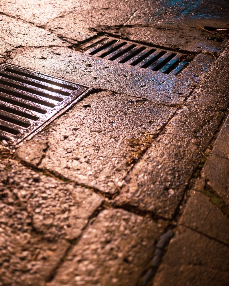Stormwater & Blocked Drains — Andrew Tiplady Plumbing