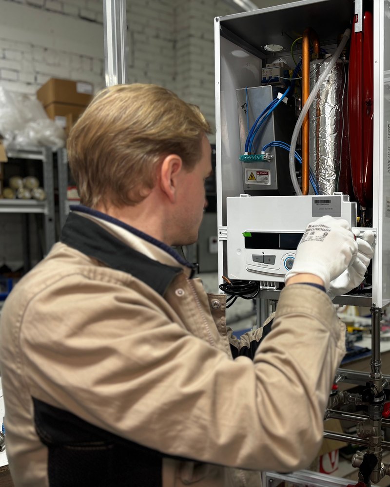 Hot Water Systems — Andrew Tiplady Plumbing