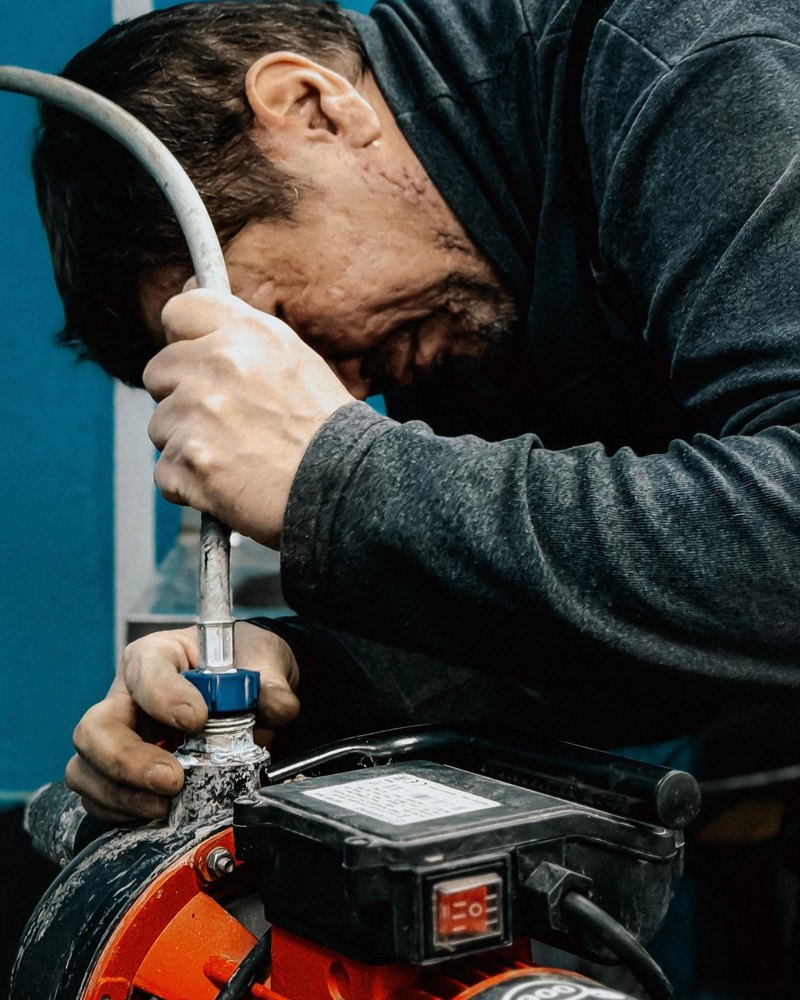 Water Tank Pumps — Andrew Tiplady Plumbing